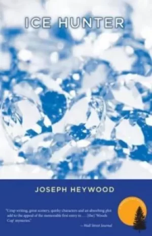 Image of Ice Hunter by Joseph Heywood