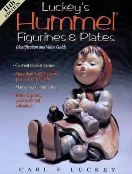 Image of Hummel Figurines and Plates by Carl F Luckey