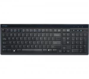 image of KENSINGTON Advance Fit Slim Keyboard