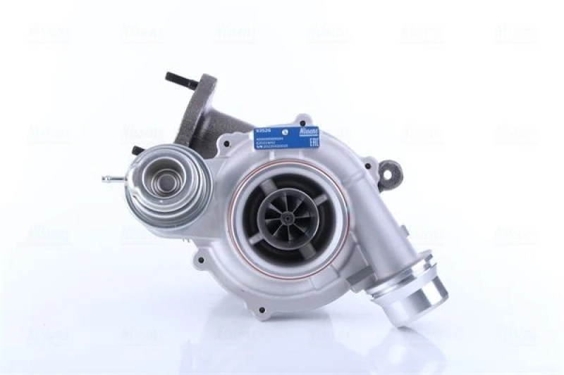 Image of NISSENS Turbocharger NISSENS 93526