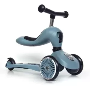 Image of Scoot & Ride Highwaykick 1 - Steel