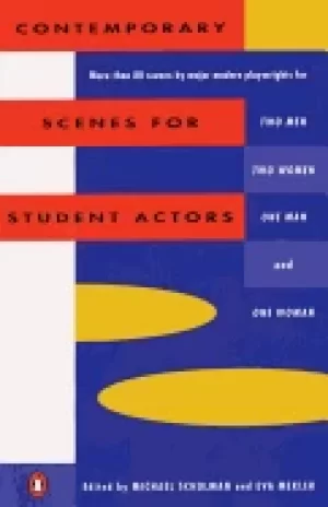 Image of contemporary scenes for student actors
