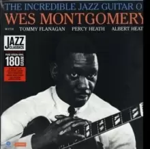 Image of The Incredible Jazz Guitar Of Wes Montgomery