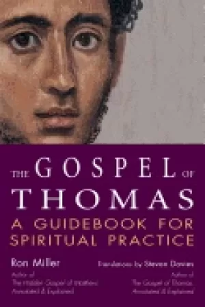 Image of gospel of thomas a guidebook for spiritual practice