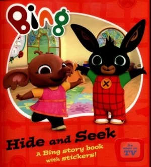 Image of Hide and seek by Ted Dewan