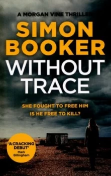 Image of Without Trace by Simon Booker Paperback