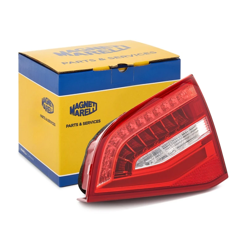 Image of MAGNETI MARELLI Rear light MAGNETI MARELLI 714081130801