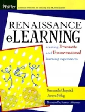 Image of renaissance elearning creating dramatic and unconventional learning experie