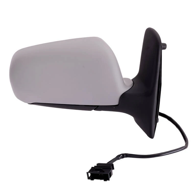 Image of TYC 337-0081 Wing mirror Right, for electric mirror adjustment, primed Outside Mirror (50)
