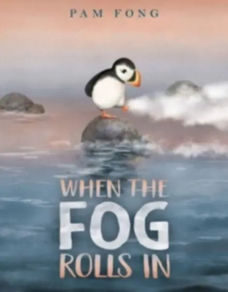 Image of when the fog rolls in