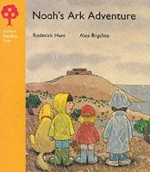Image of Noahs Ark Adventure by Roderick Hunt Paperback