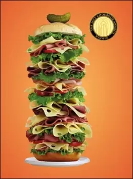 Image of Food styling by Delores Custer