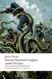 Image of Twenty Thousand Leagues under the Seas