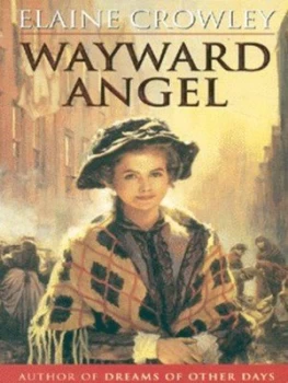 Image of Wayward Angel by Elaine Crowley Paperback