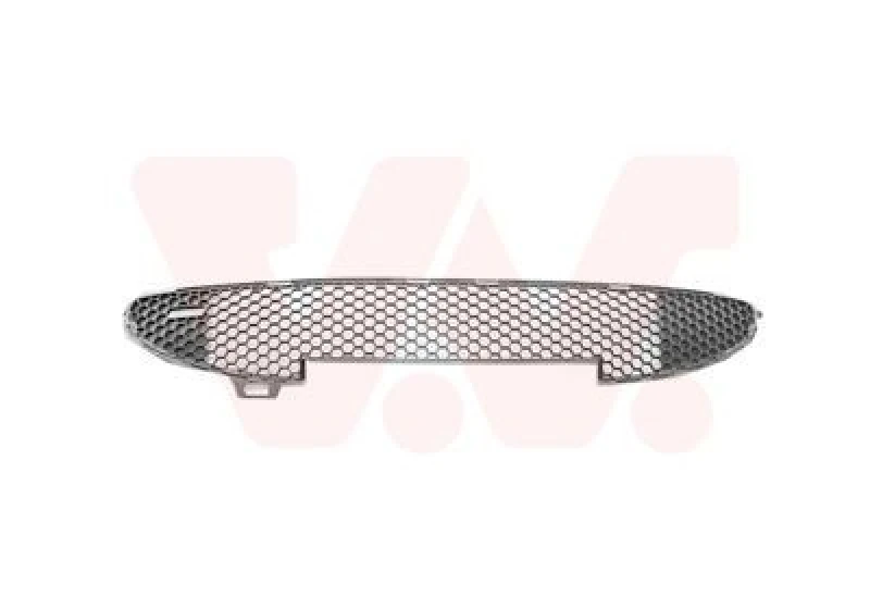 Image of VAN WEZEL Bumper grill VAN WEZEL 4028595