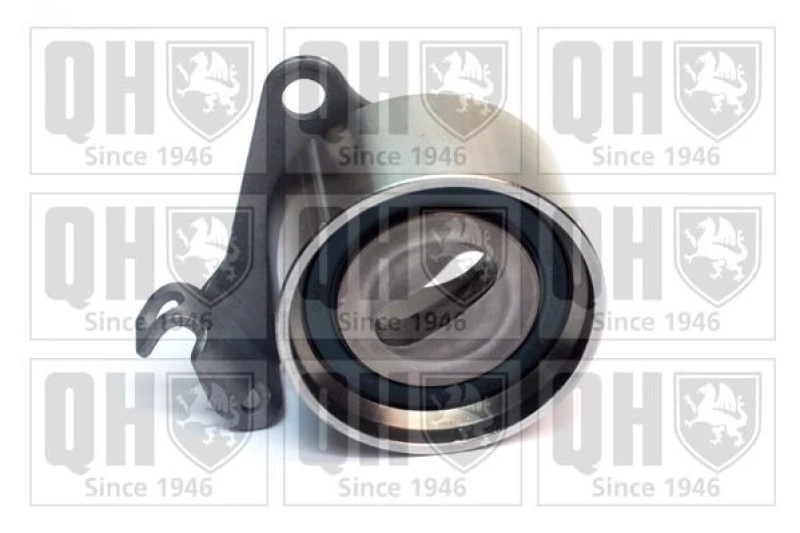 Image of QUINTON HAZELL Timing belt tensioner pulley QUINTON HAZELL QTT326