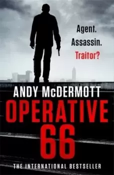 Image of Operative 66 by Andy McDermott