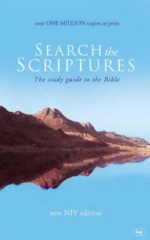 Image of Search the Scriptures by Alan M Stibbs Book