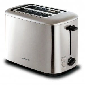 Image of Morphy Richards Equip 222067 2 Slice Toaster