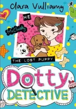 Image of The Lost Puppy by Clara Vulliamy