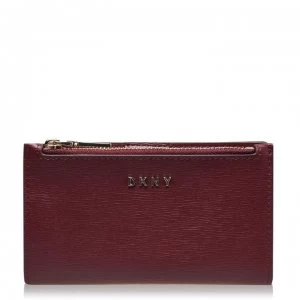 Image of DKNY Sutton Flap Over Purse - Aged Wine AWN