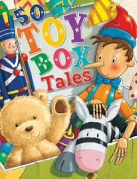 Image of 50 Toy Box Tales by Tig Thomas Paperback