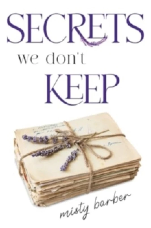 Image of Secrets We Don't Keep Paperback / softback