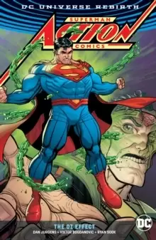 Image of Superman - Action Comics : The Oz Effect