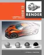 Image of how to render the fundamentals of light shadow and reflectivity