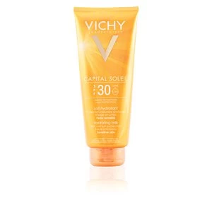 Image of CAPITAL SOLEIL lait hydratant Fraicheur SPF30 300ml