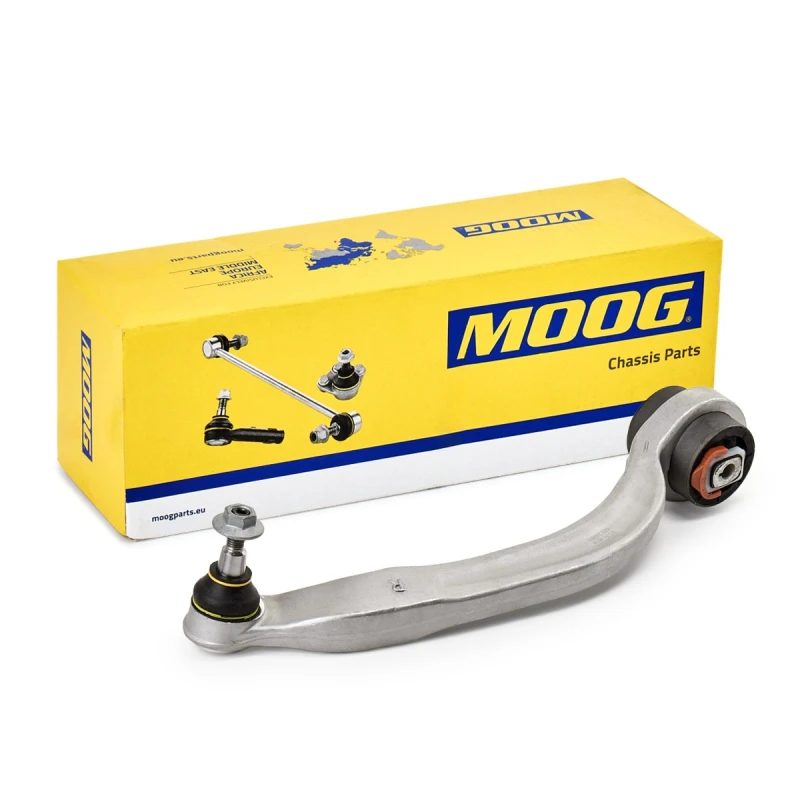 Image of MOOG VO-TC-8230 Suspension arm Control Arm, with rubber mount Track Control Arm (273)