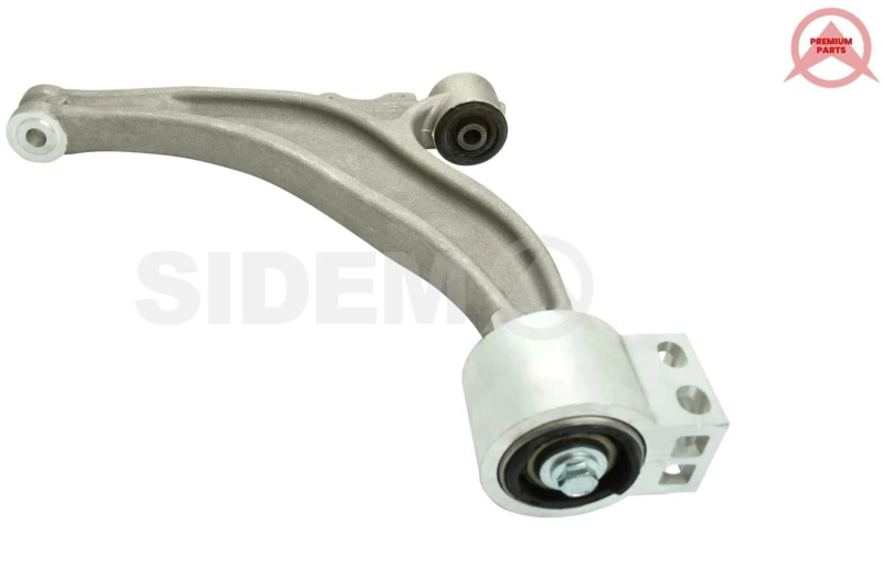 Image of SIDEM 9672 Suspension arm Control Arm, Aluminium, Front Axle Aluminium Track Control Arm (273)