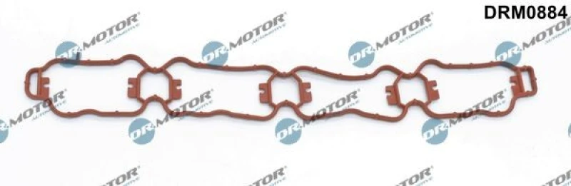 Image of DR.MOTOR AUTOMOTIVE Inlet manifold gasket DR.MOTOR AUTOMOTIVE DRM0884