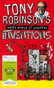 Image of Inventions by Sir Tony Robinson Paperback