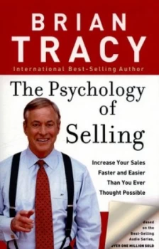 Image of The Psychology of Selling by Brian Tracy Paperback