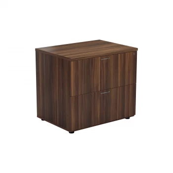 Image of Heavy Duty Side Filer - Dark Walnut