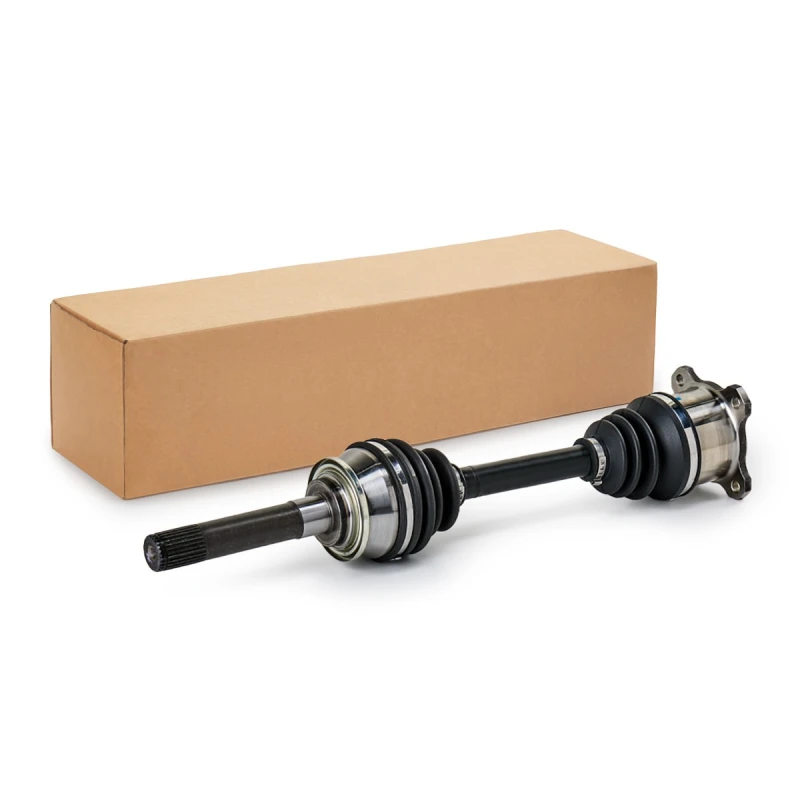 Image of RIDEX REMAN 13D0142R Drive shaft Front Axle Right Drive Shaft (13)