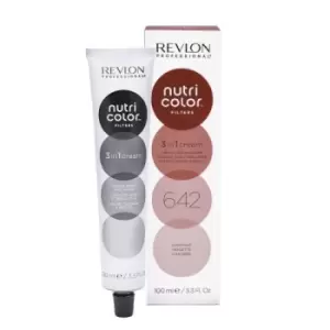 Image of Revlon Professional Nutri Color Filters Creme Nr. 642