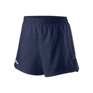 image of Wilson 3 Shorts Juniors - Blue