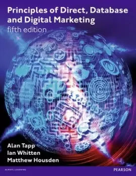 Image of Principles of direct database and digital marketing by Alan Tapp