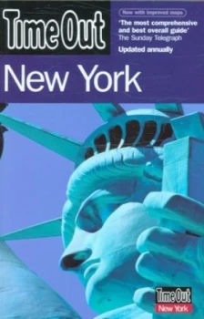 Image of Time Out New York by Keith Mulvihill Paperback