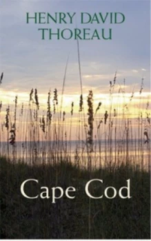 Image of Cape Cod by Henry David Thoreau Book