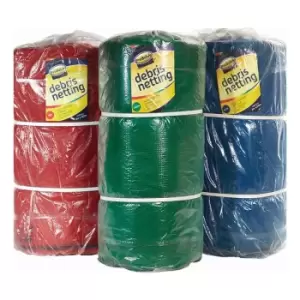 Image of Prosolve Black Debris Netting - 2m x 50m