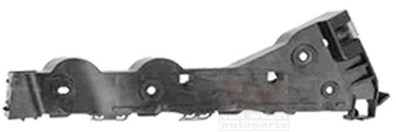 Image of VAN WEZEL Bumper bracket VAN WEZEL 3792568