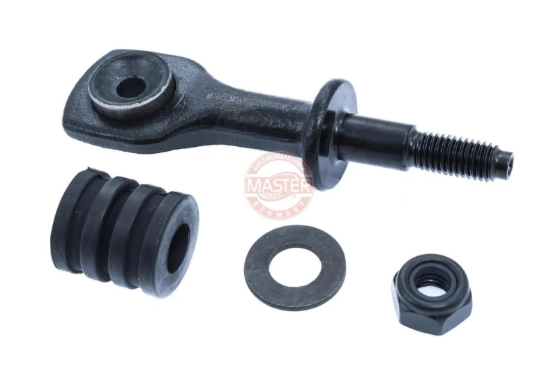 Image of MASTER-SPORT 25536-PCS-MS Anti-roll bar link Rear Axle Link Stabiliser (3229)