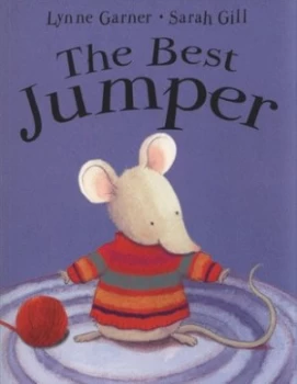 Image of The Best Jumper by Lynne Garner Book