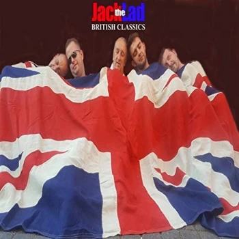 Image of Jack The Lad - BRITISH CLASSICS Vinyl