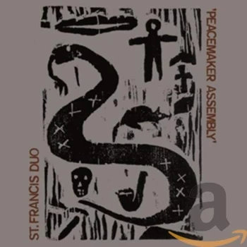 Image of St.Francis Duo - Peacemaker Assembly CD