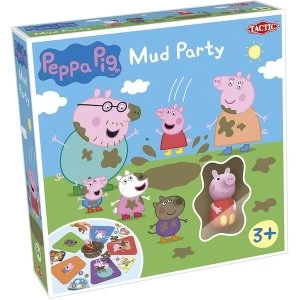 image of Peppa Pig Mud Party Board Game