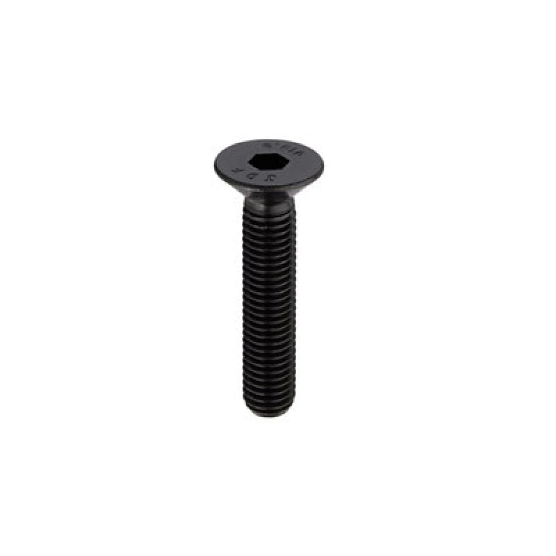 Image of Unifix Grade 10.9 Socket Csk Head Screws M14 X 50 - Q107991001400050000 - Perfect For Structural Use - Box Of 50